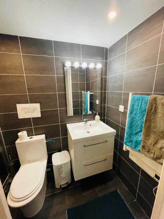 Studio Independant De 25M2 Leilighet Vitry-sur-Seine Eksteriør bilde