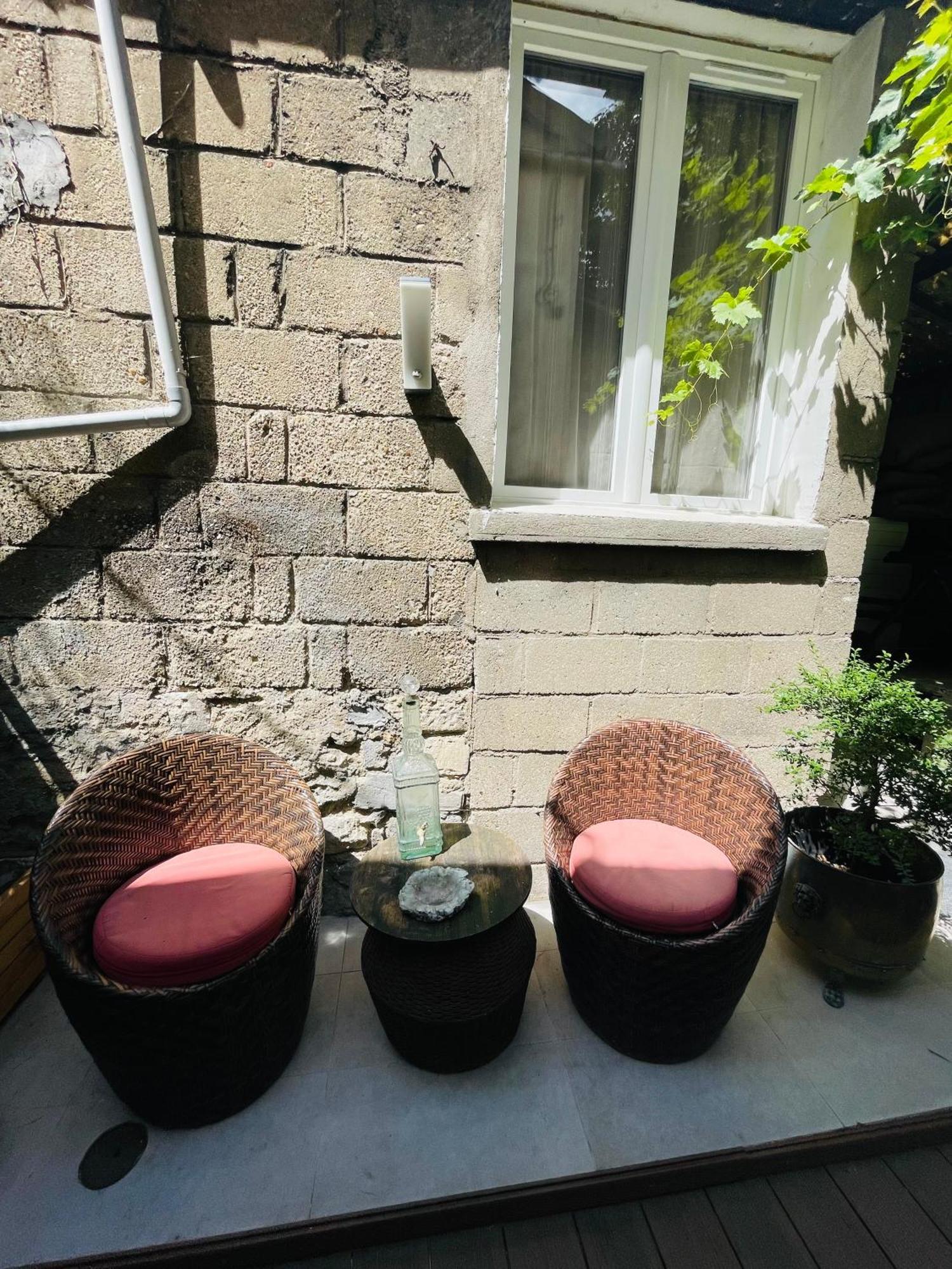 Studio Independant De 25M2 Leilighet Vitry-sur-Seine Eksteriør bilde